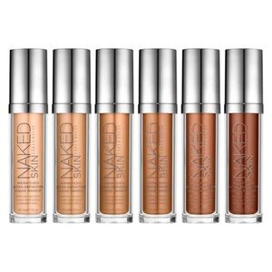 Urban Decay Naked Skin Foundation - Shade 1.0